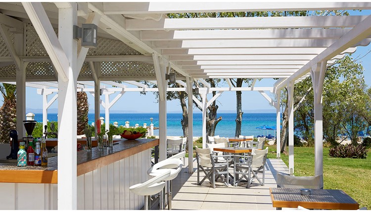 Theophano Imperial Palace - NR, Халкидики